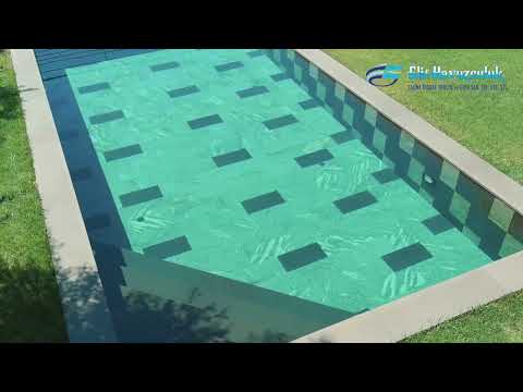 ELİT HAVUZ YÜZME HAVUZU PROJESİ - ACARKENT VİLLA GRENN STONE