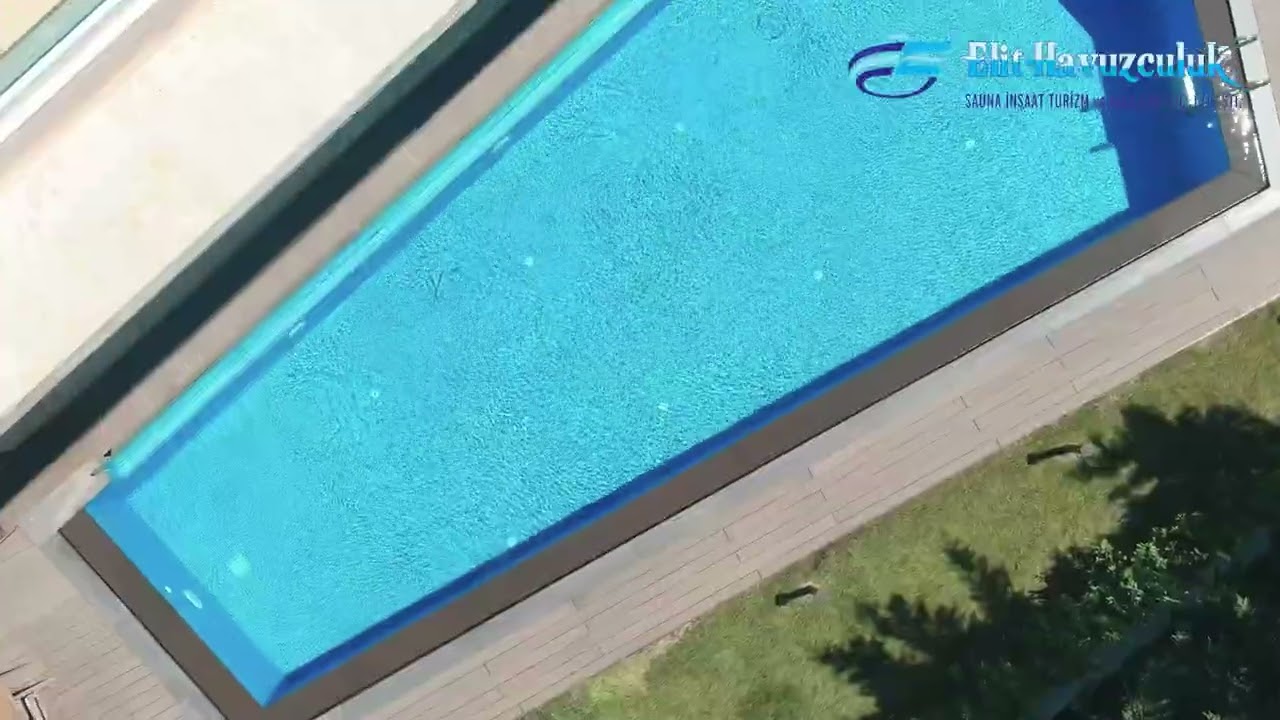 ELİT HAVUZ YÜZME HAVUZU PROJESİ - SARIYER M T VİLLA