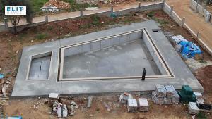 Beton Yüzme Havuzları