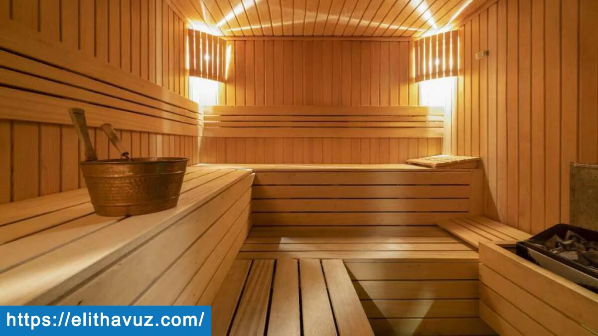 Sauna Yapımı Nasıl Olur? Sauna Yapım Aşamaları ve Malzemeleri